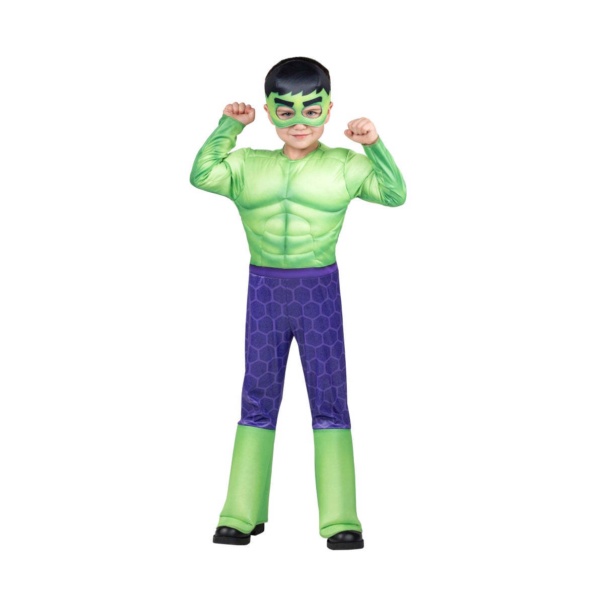 MARVEL - TODDLER - THE HULK 3-4T (1) BL